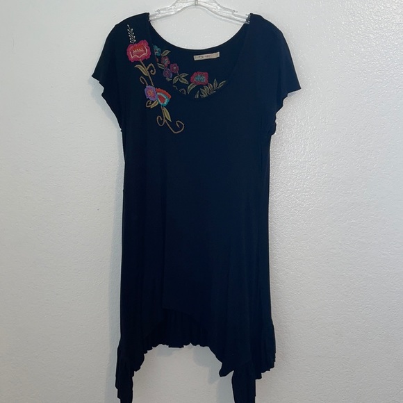 Tops - Embroidered Ladies Top